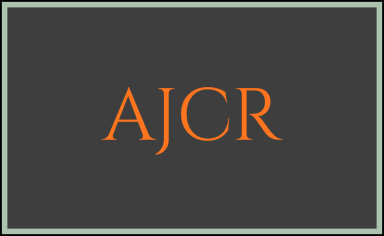 AJCR logo - American Journal of Classical Reception